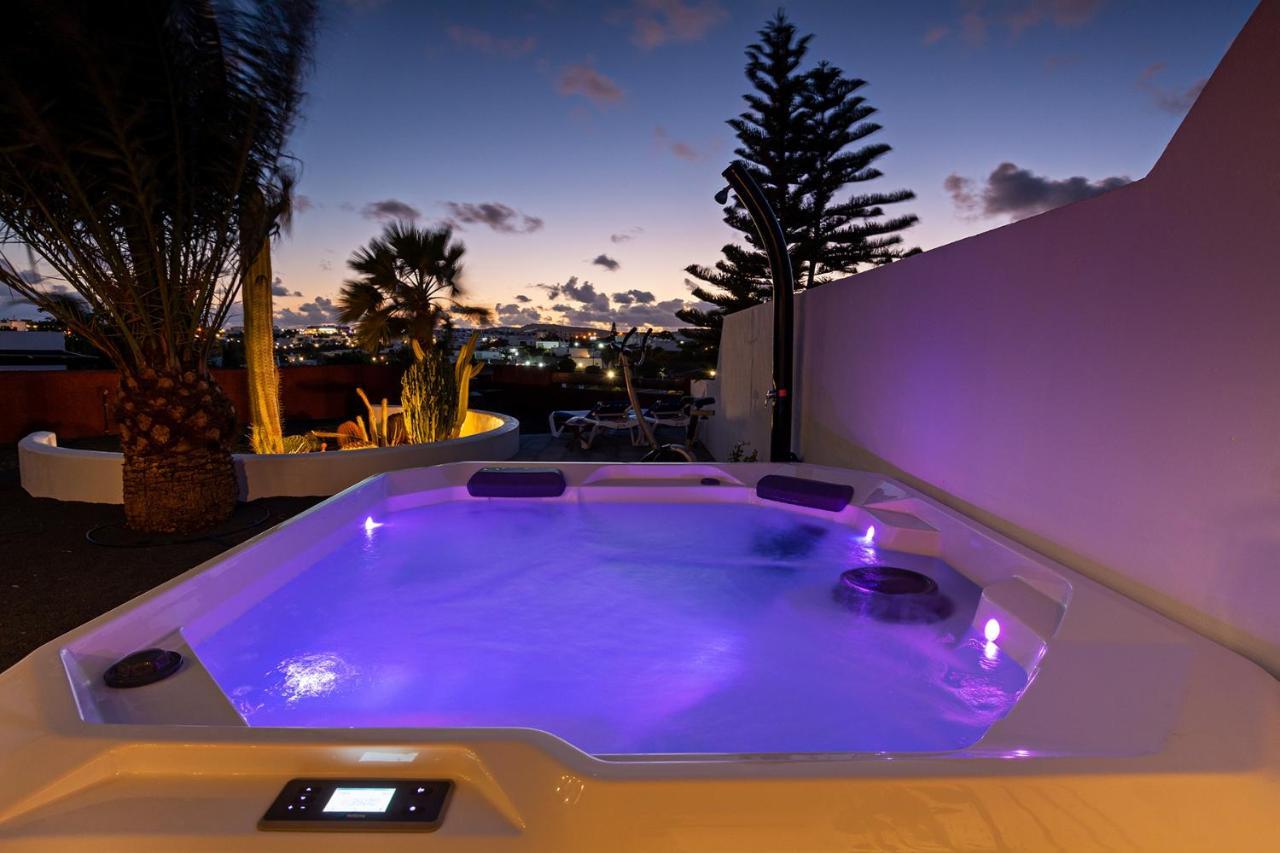 Villa Pilak Playa Blanca  Exterior photo