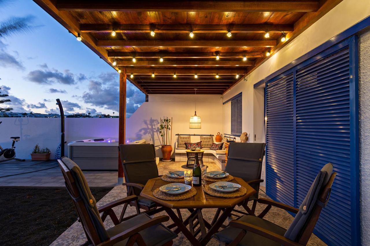 Villa Pilak Playa Blanca  Exterior photo